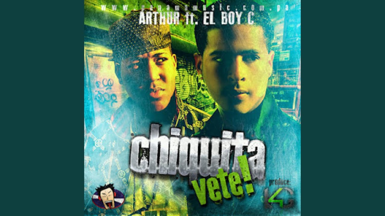 Chiquita Vete (feat. Arthur 507)