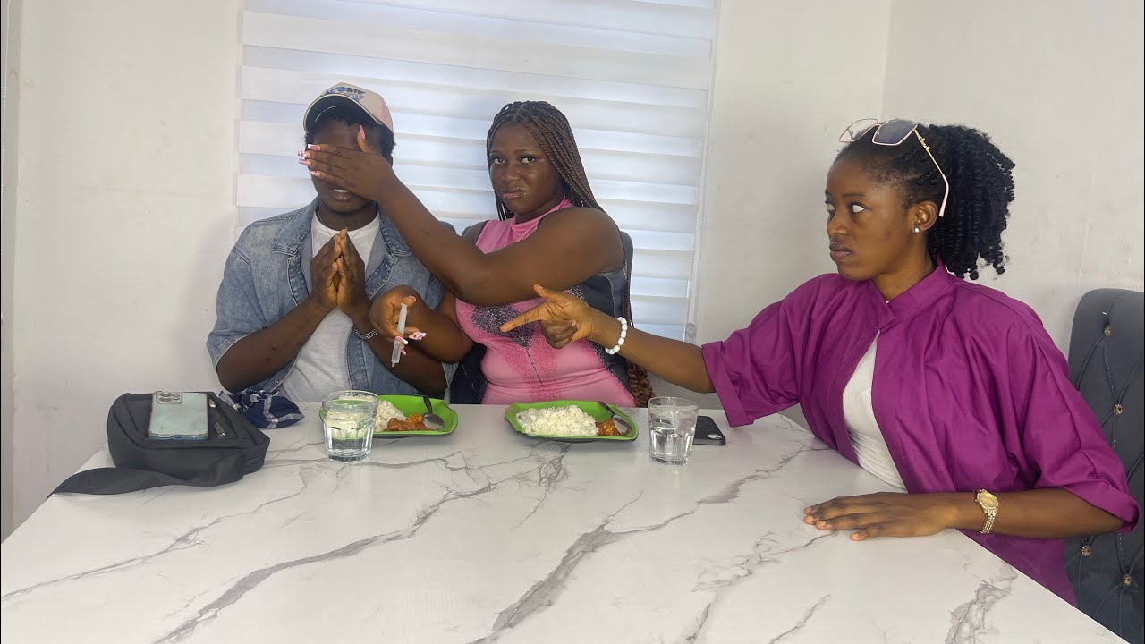 WIFE POISONED HER HUSBAND’S FOOD TO SYPHON HIS MONEY BUT THE UNEXPECTED HAPPENED