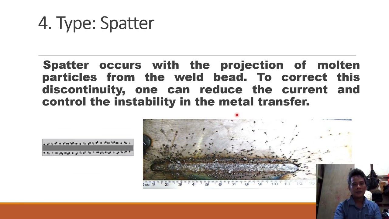 BASIC QUESTION  DURING SMAW ASSESSMENT (TYPES OF WELDING DEFECTS IN SMAW)