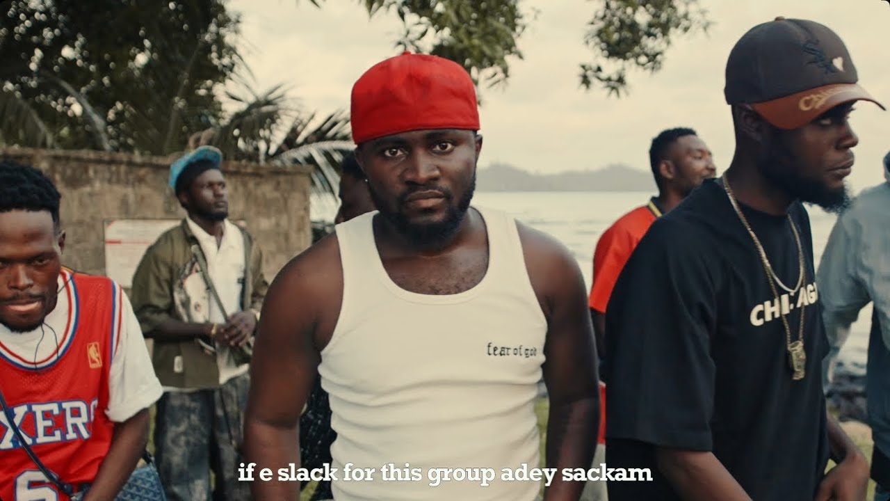 Diri 45 - Vawulence Ft Tahbax (Official Visualizer)