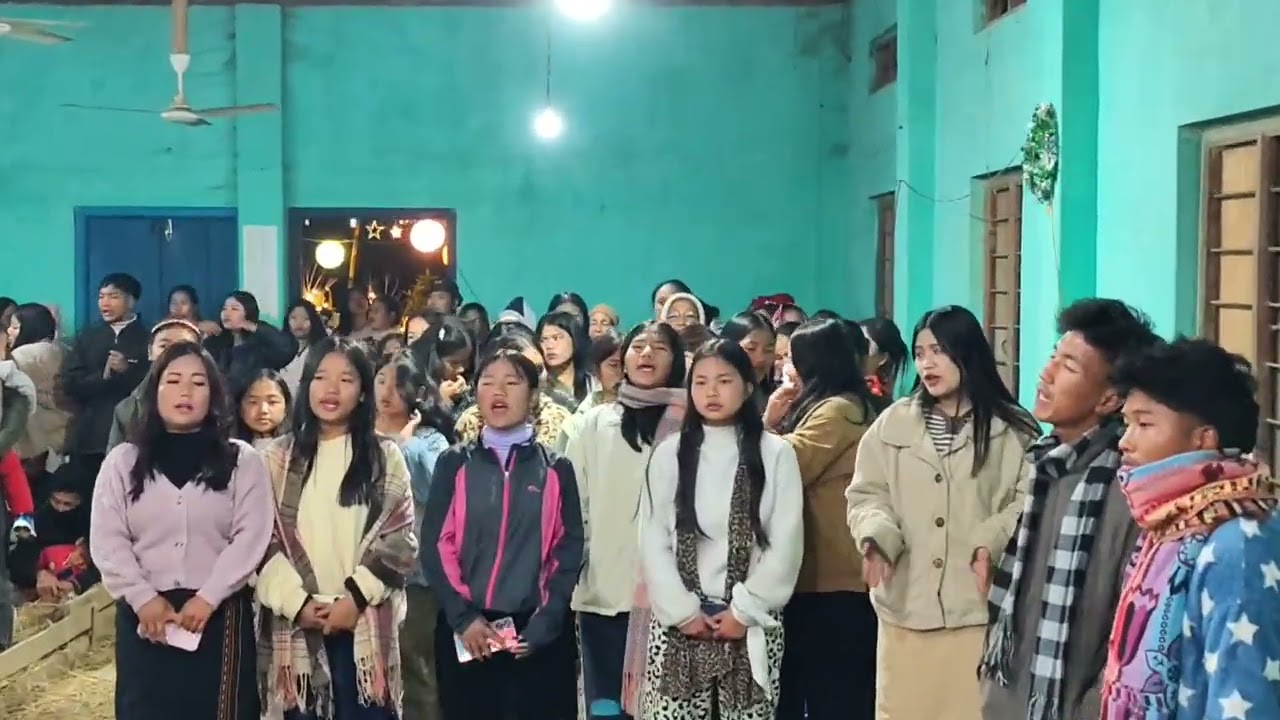 Khongai jin kumlui lhah na||31st Dec 2025