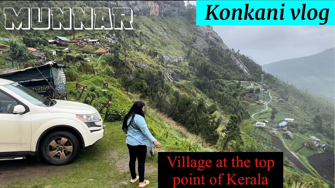 WILD CAMPING in Kerala Tribal Village - Survival Mode On | Tribals of Kerala Summary #goanvlogger