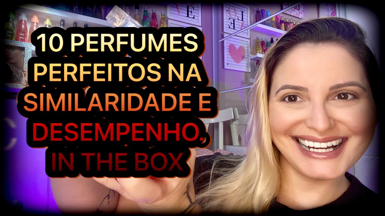 10 INSPIRAÇÕES PERFEITAS DA IN THE BOX - SÓ VEM! 😍