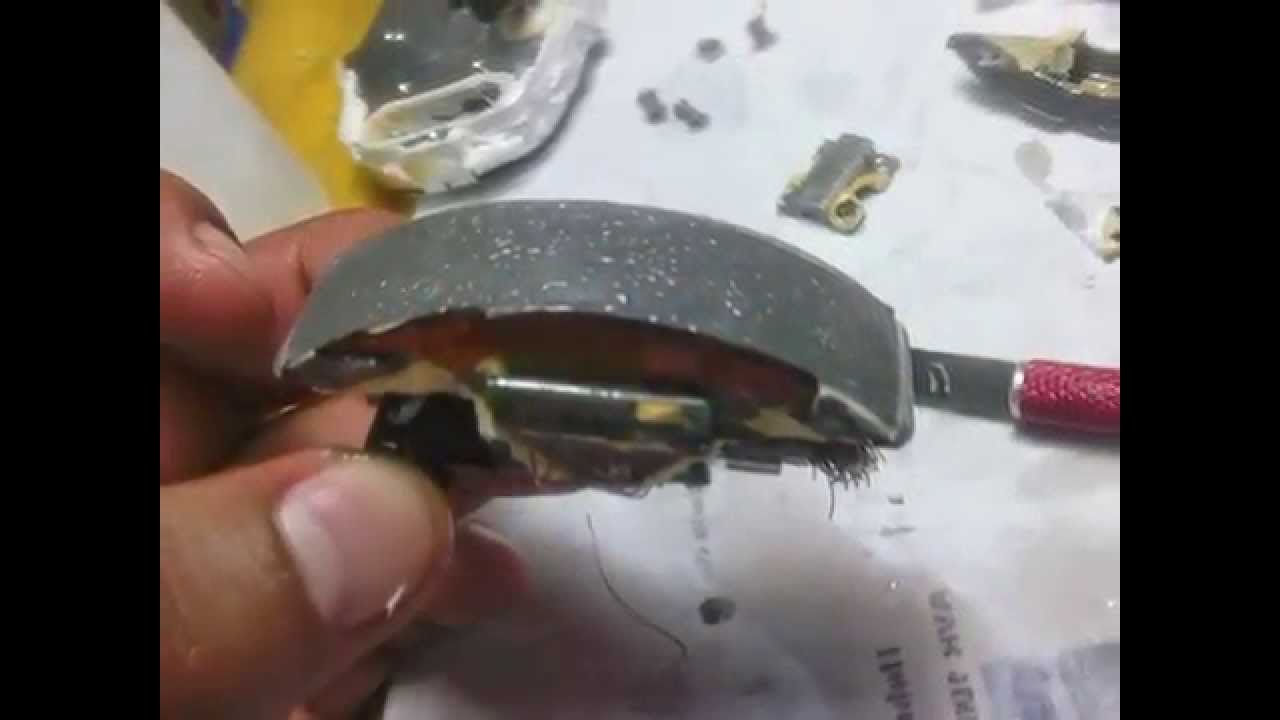 reparacion 3D/4D