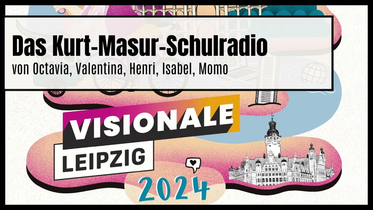 Schule macht Medien: Kurt Masur Schulradio
