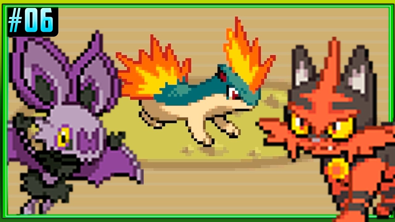 DETONEIO GINÁSIO ELÉTRICO! -  POKEMON QUETZAL #06 (2026)