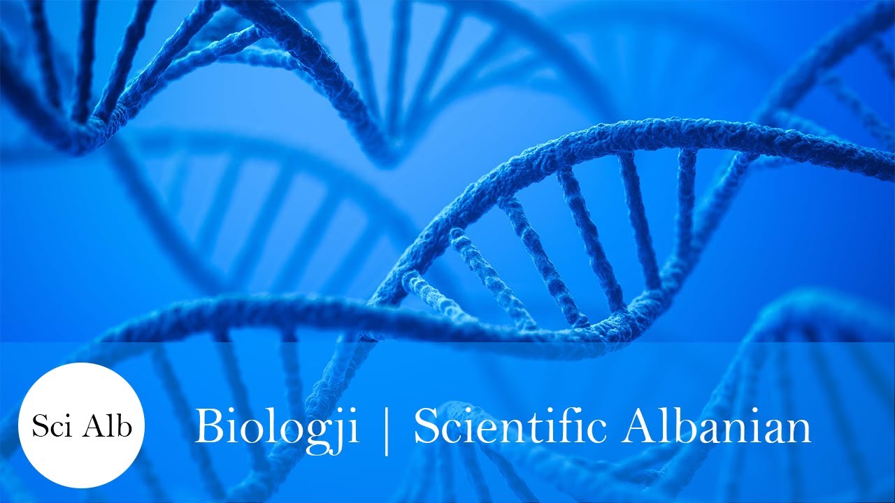 Teoria e Biologjis | Biologji | ScientificAlbanian
