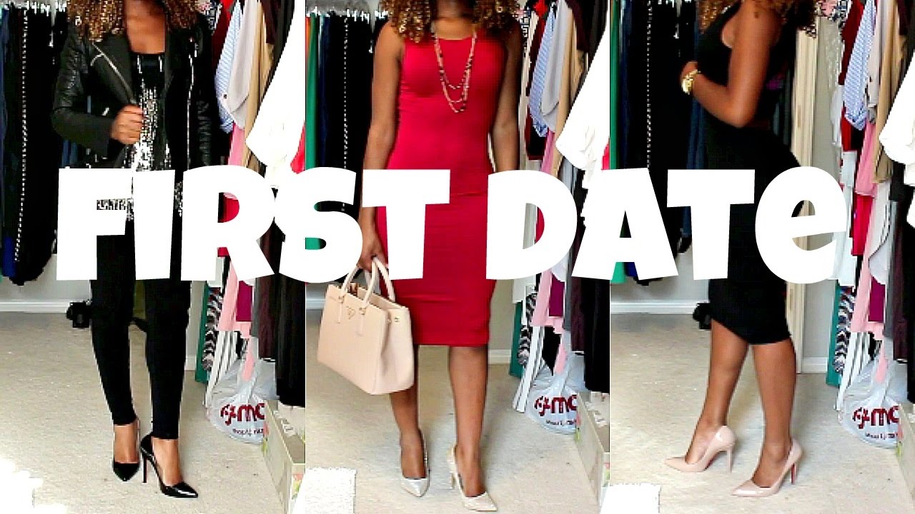 How to dress on a First Date to Get You to the Second Date (Evening)