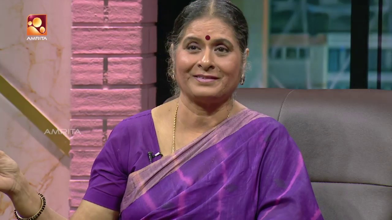 Kathayalithu Jeevitham| Komalam -  Episode # 03 | Amrita TV