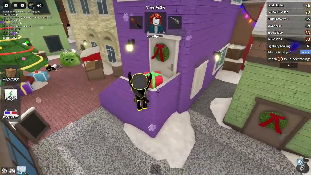 Playing MM2 pt 2