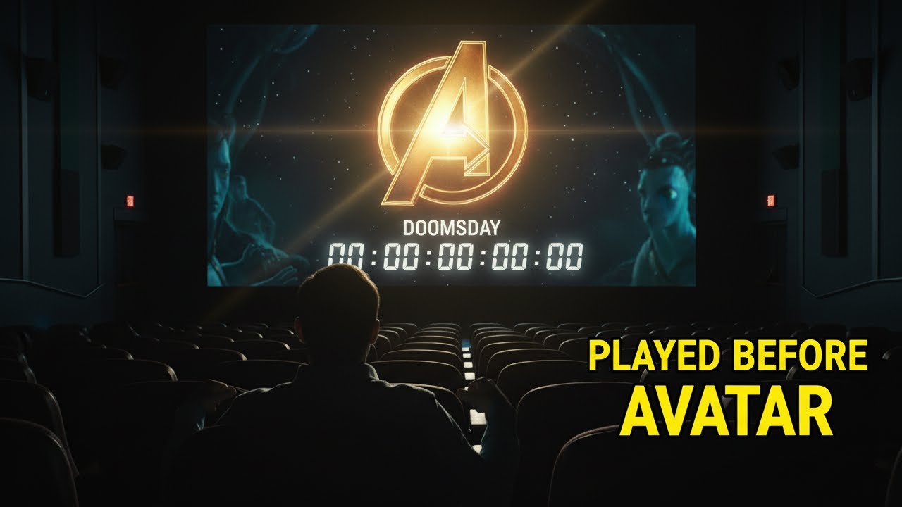 I Saw The Avengers Doomsday Trailer In Theaters And It Changed EVERYTHING (Spoilers)