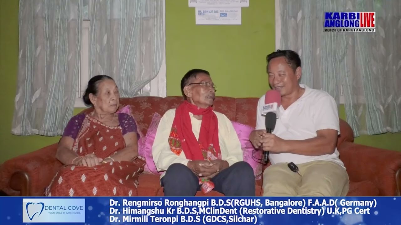 Abarim  EM Lunse Timung 1978-1984 akai alamo Aputhak LAMTHE ISI