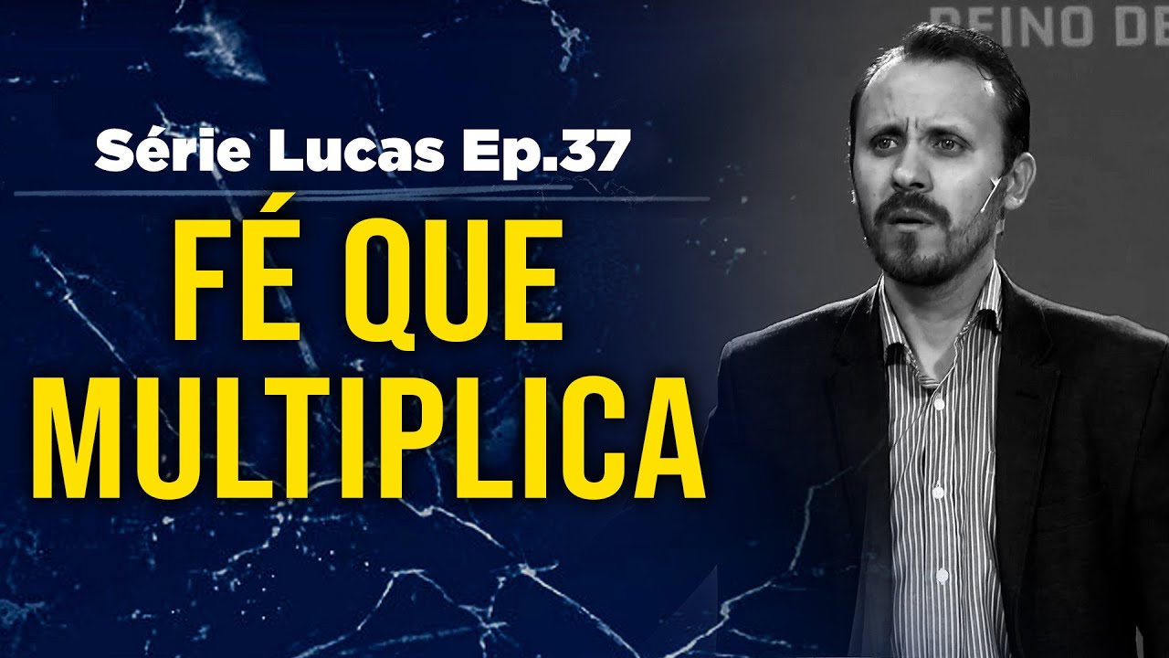 Fé que multiplica | Pastor Rodrigo Mocellin