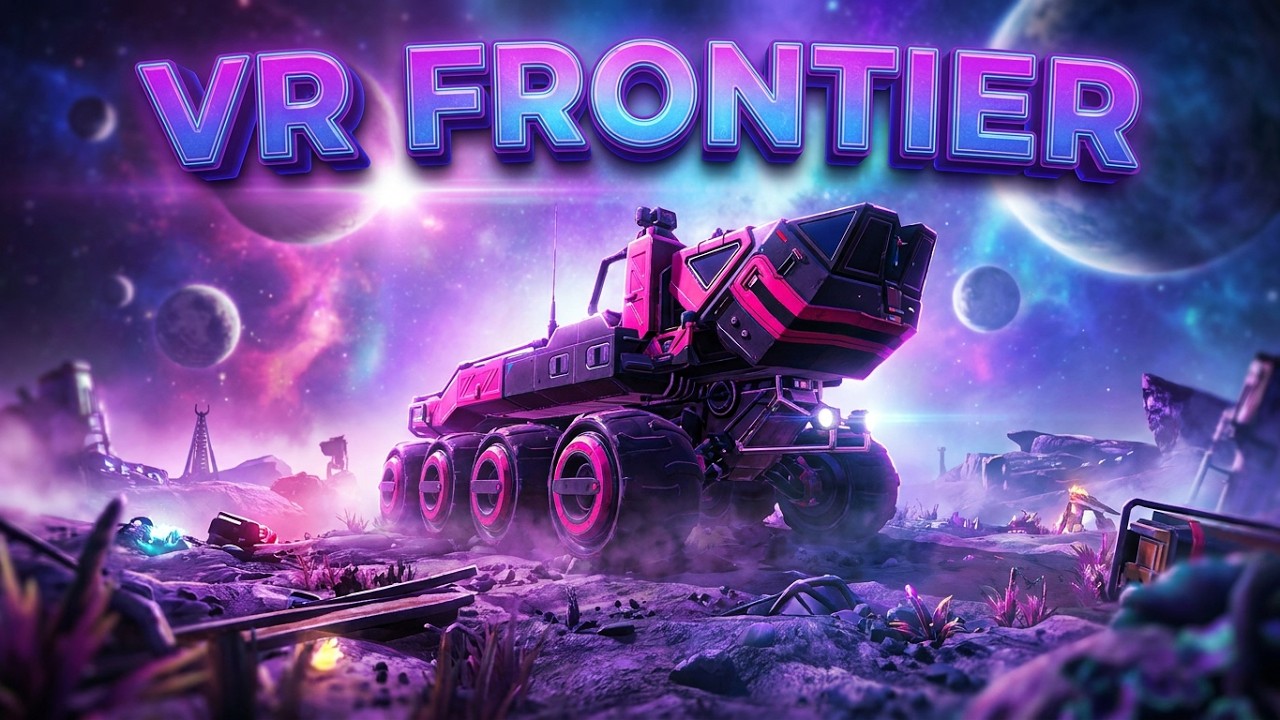NO MANS SKY EXPLORING IN VR2