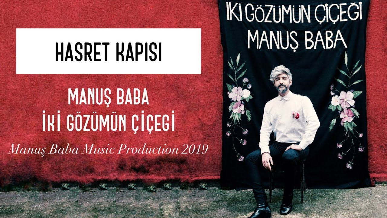 Hasret Kapısı | Manuş Baba (Official Audio)