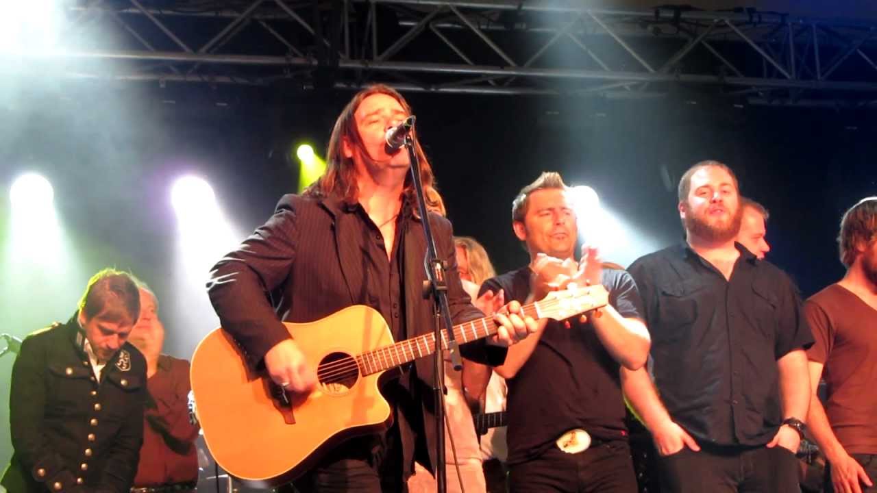 Sonny's Dream, Night Of A Thousand Songs (Ron Hynes Benefit Show), Full Ensemble,  St. John's