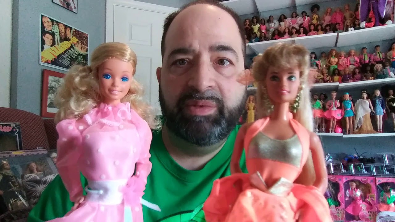 Barbie Dolls of the Week #182: Barbie dolls with very long hair