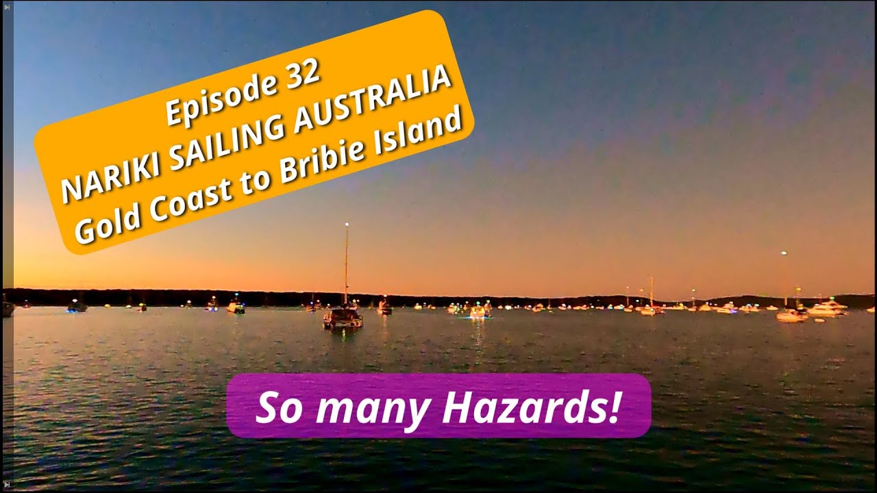 Episode 32  - Gold Coast to Bribie Island