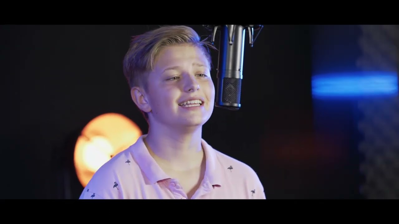 The Singing Crew  - Breakeven (The Script cover)