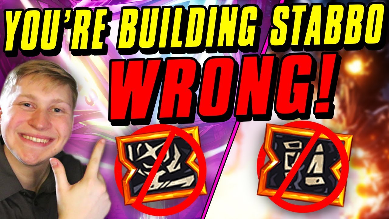 (COMMON MISTAKE) How to Truly Optimize Stabbomancer | Tiny Tina's Wonderlands (Build)