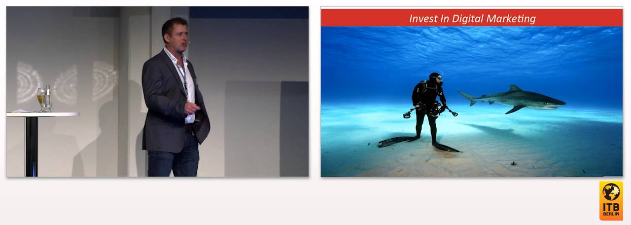 Interactive Debate: The Future of Digital Tourism (DE)