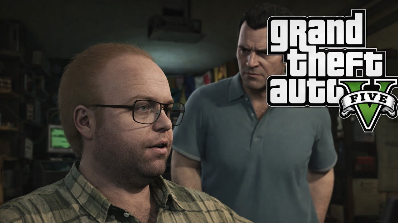 GTA V Enhanced #05 | Zwischen Chaos und Kontrolle
