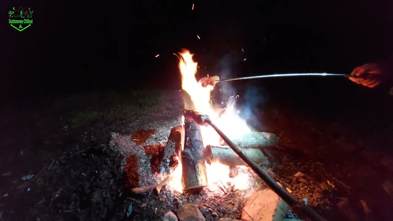 Jedziemy na SALINO - (Nocka) 🌔  Próbujemy ze Sławkiem na drapieżnika 🎣 #fishing