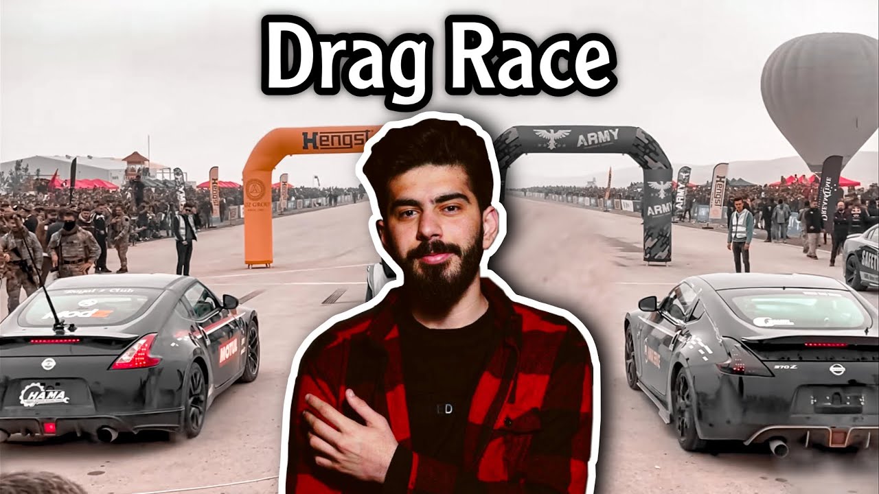 Drag Race #VLOG