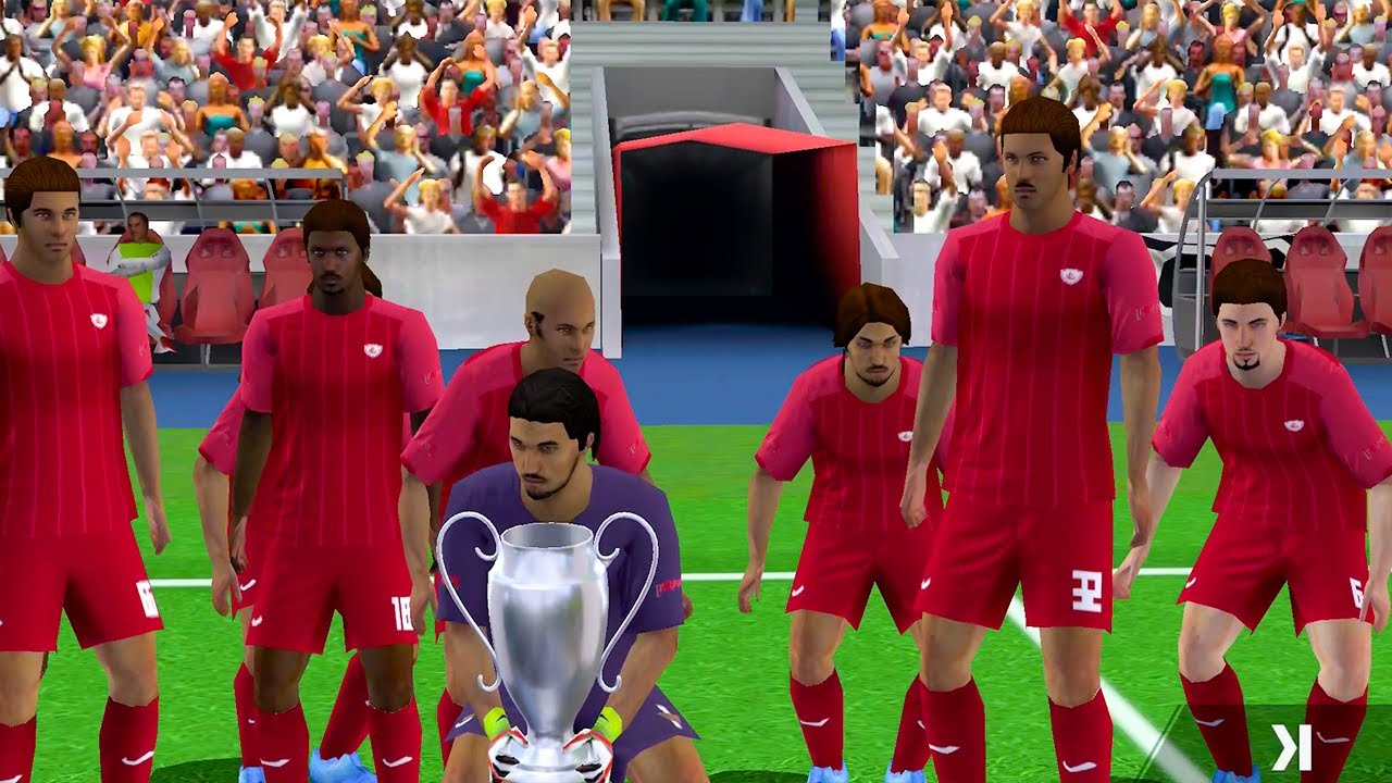 Football League 2023 ⚽ Final - OBLACK
