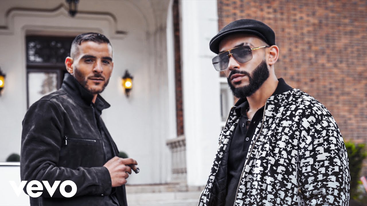 C.O.R - Pas net (Clip Officiel) ft. Sofiane