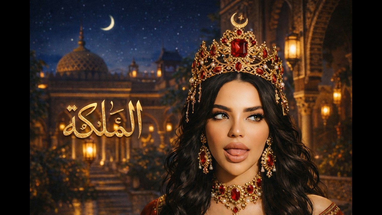 Khoussia - الملكة   l Deep house l Tekno