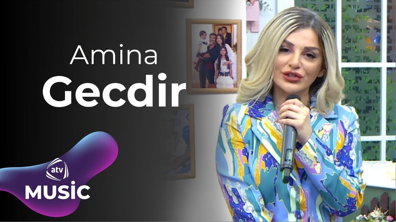 Amina - Gecdir