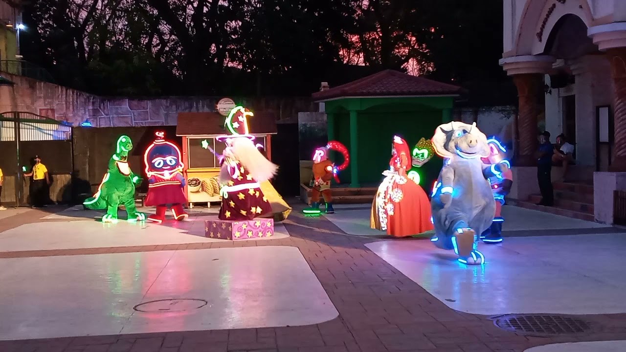 Enchanted Kingdom (2021 Bday Celebration of mine)