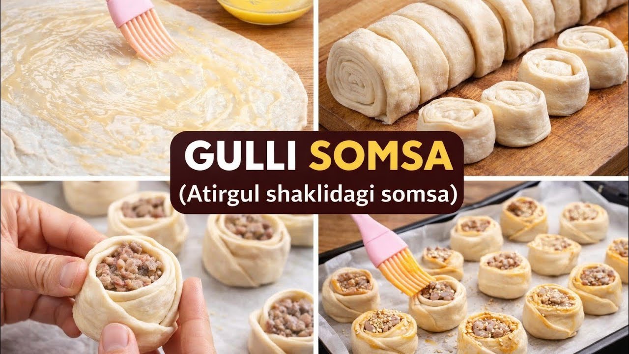 GULLI SOMSA OCHISH