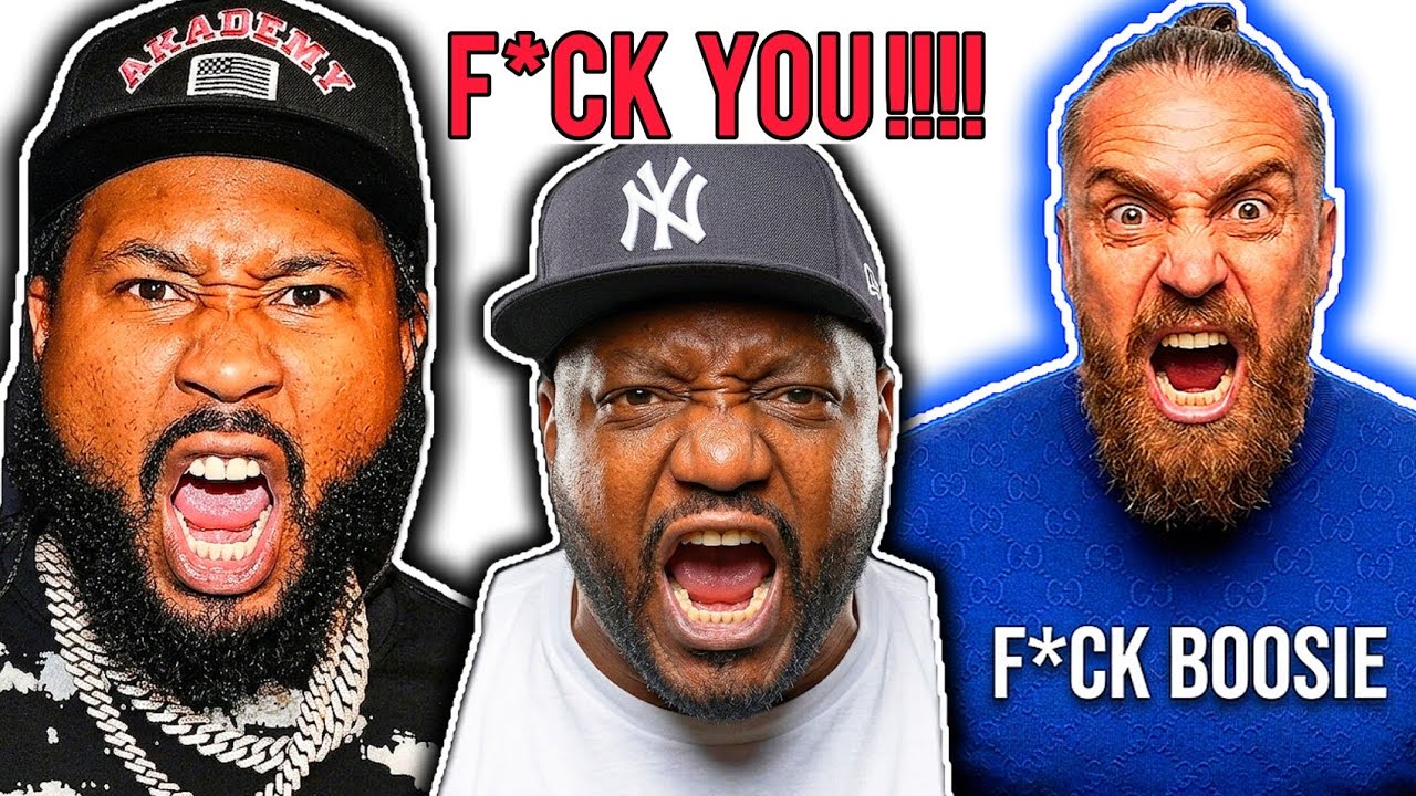 DJ Akademiks обрушился с критикой на Ариеса Спирса за то, что тот подал в суд на DJ Vlad‼️🤬😤