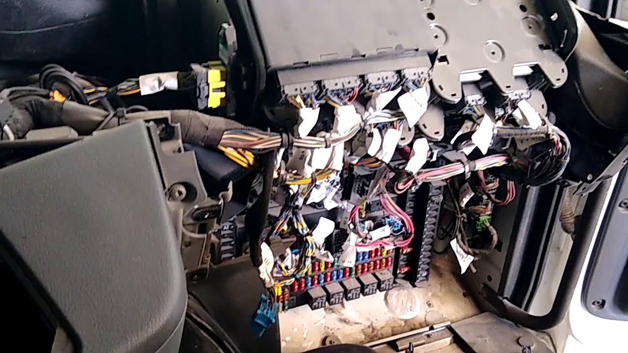 Central Elétrica e Módulos do Novo - Mercedes Benz Actros 2546 (2020)