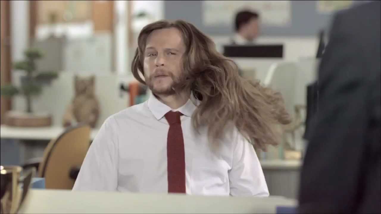 El Shampoo para hombres de Dove (DOVE MEN CARE - O SHAMPOO DO HOMEM)