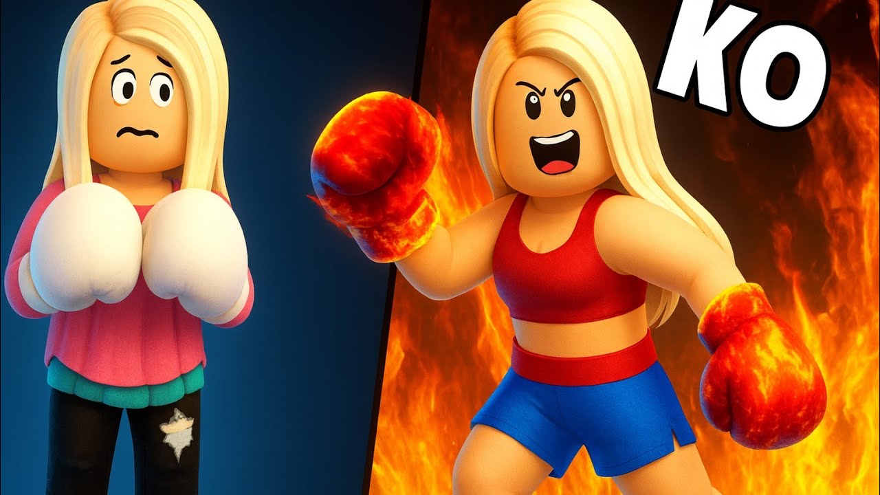 From Noob to Pro in Roblox Boxing Slayer