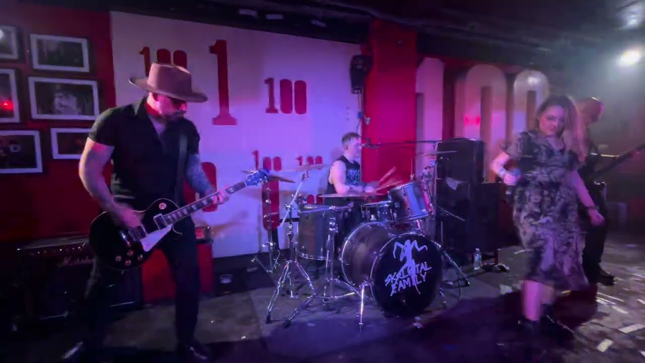 Skeletal Family - Promised Land - 100 Club - 07/02/2026