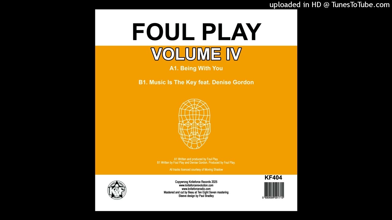 Foul Play - 02 Music Is The Key - KF404