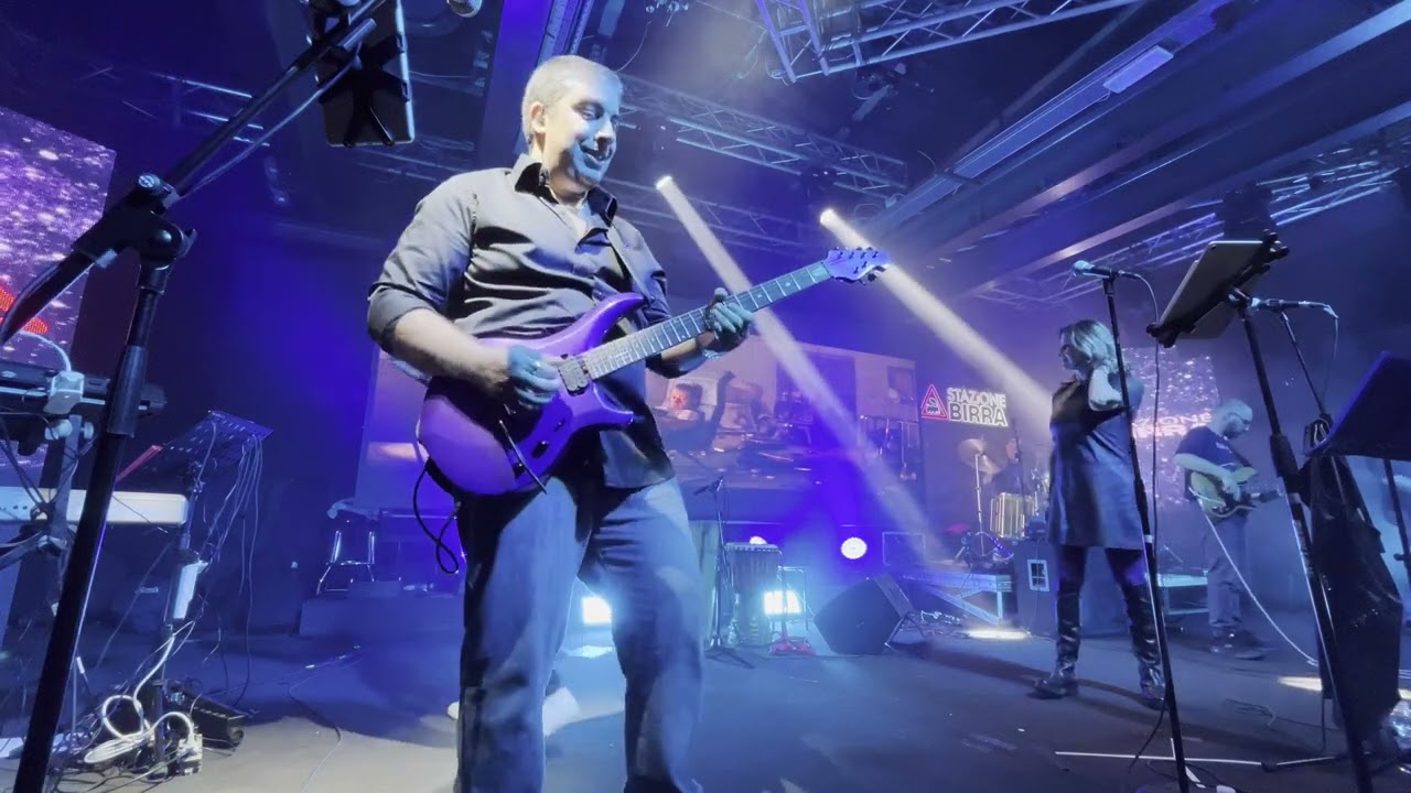 Comfortably Numb - MovieSonix live Stazione Birra - 13 October 2024