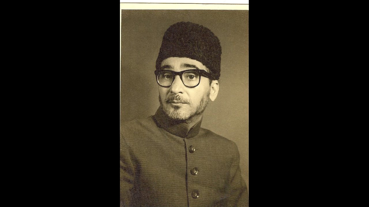 Speech:Grand Allama Rasheed Turabi-Majlis e Shahdat Imam Moosa Kazim,