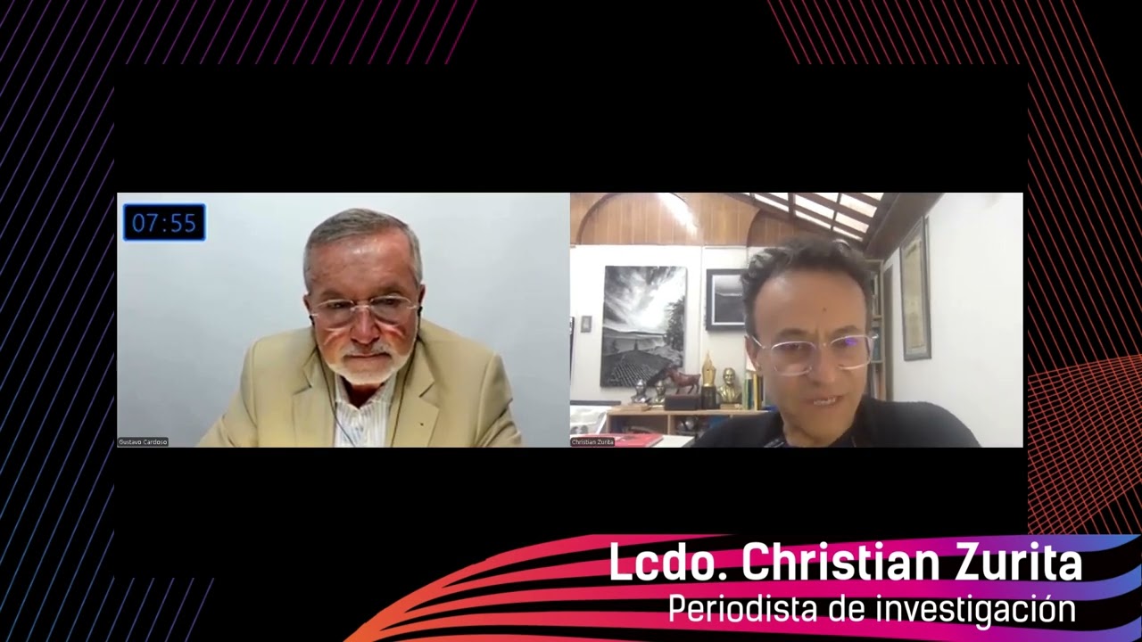 #Entrevista | Christian Zurita | 3-3-2026