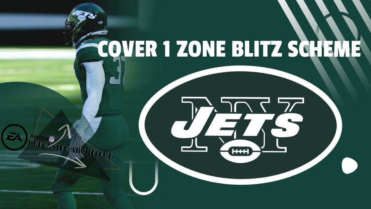 Madden 22 Defensive Tips: Cover 1 Zone Blitz Scheme