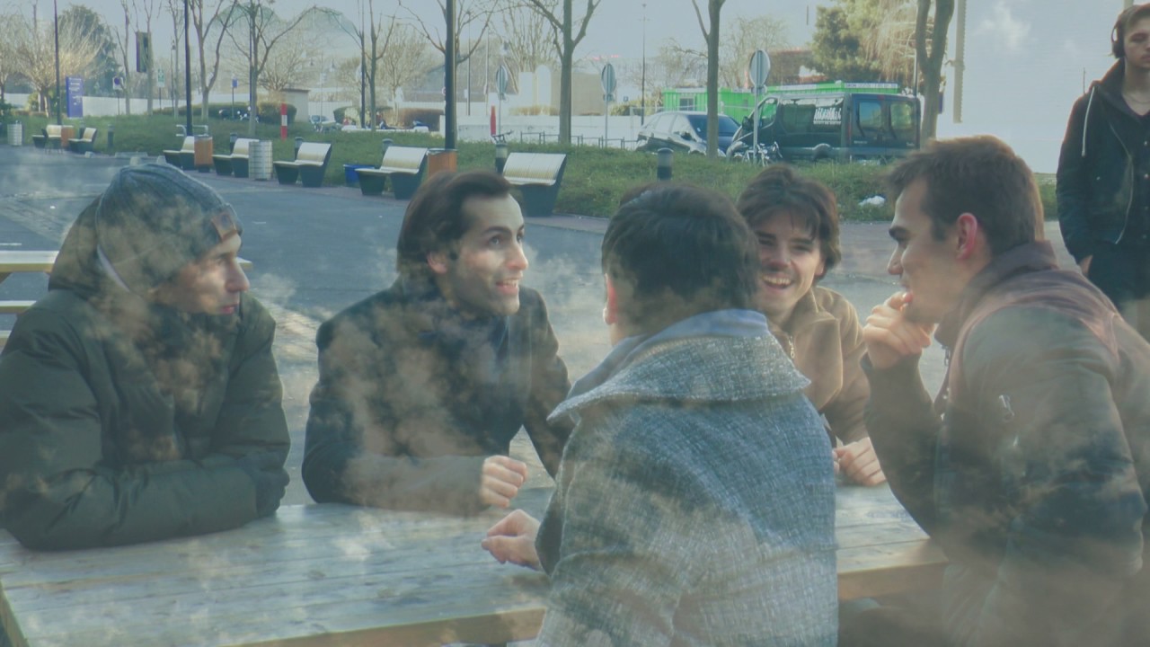 Les Blessures Qui Ne Se Voient Pas- Clip