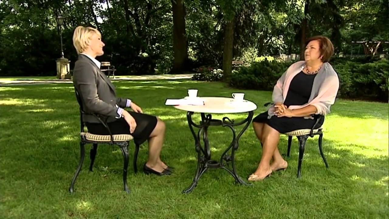 Cenzura w TVP: Dziennikarka do Komorowskiej: Dobrze już cenzurujemy