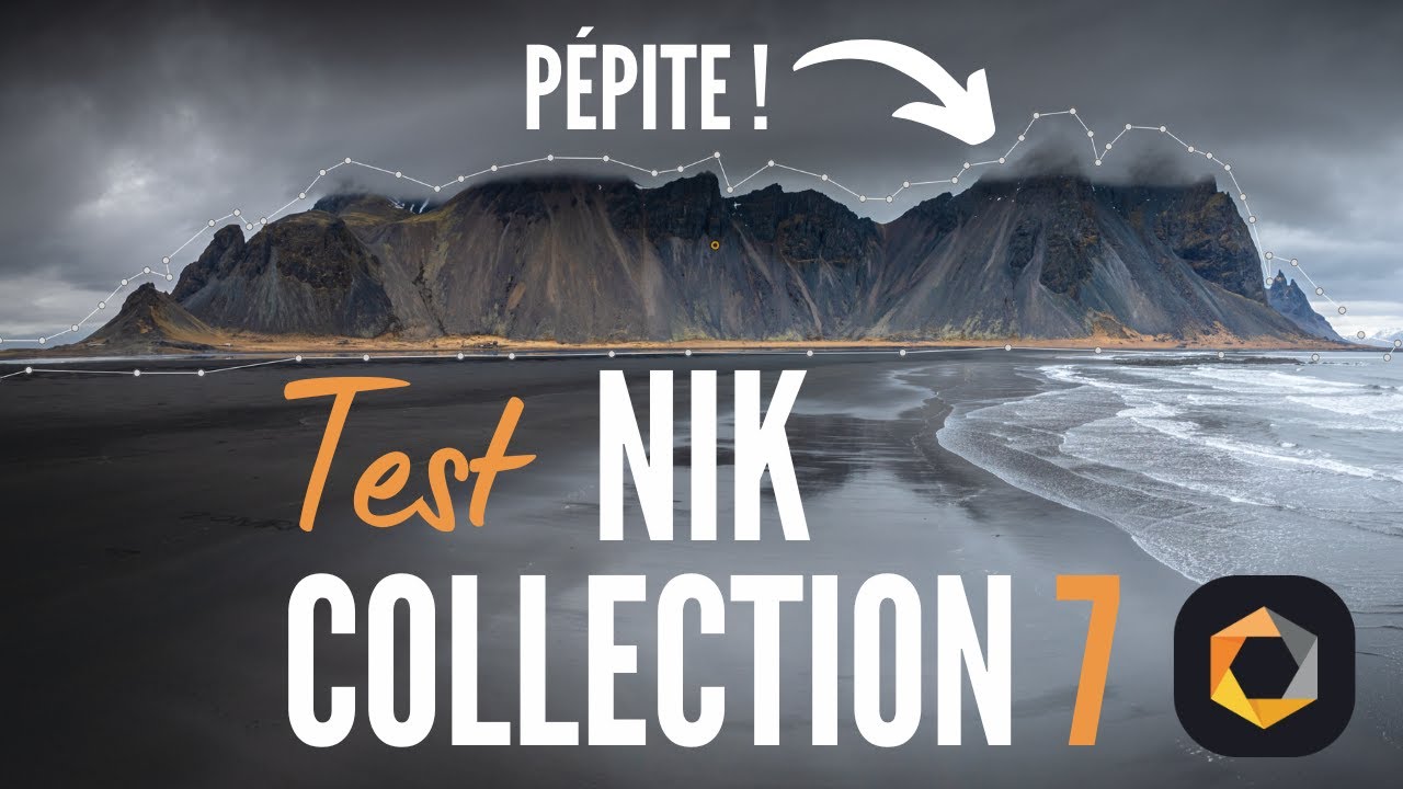 TEST DxO Nik Collection 7 : des avancées et des perspectives intéressantes ! 📸💻