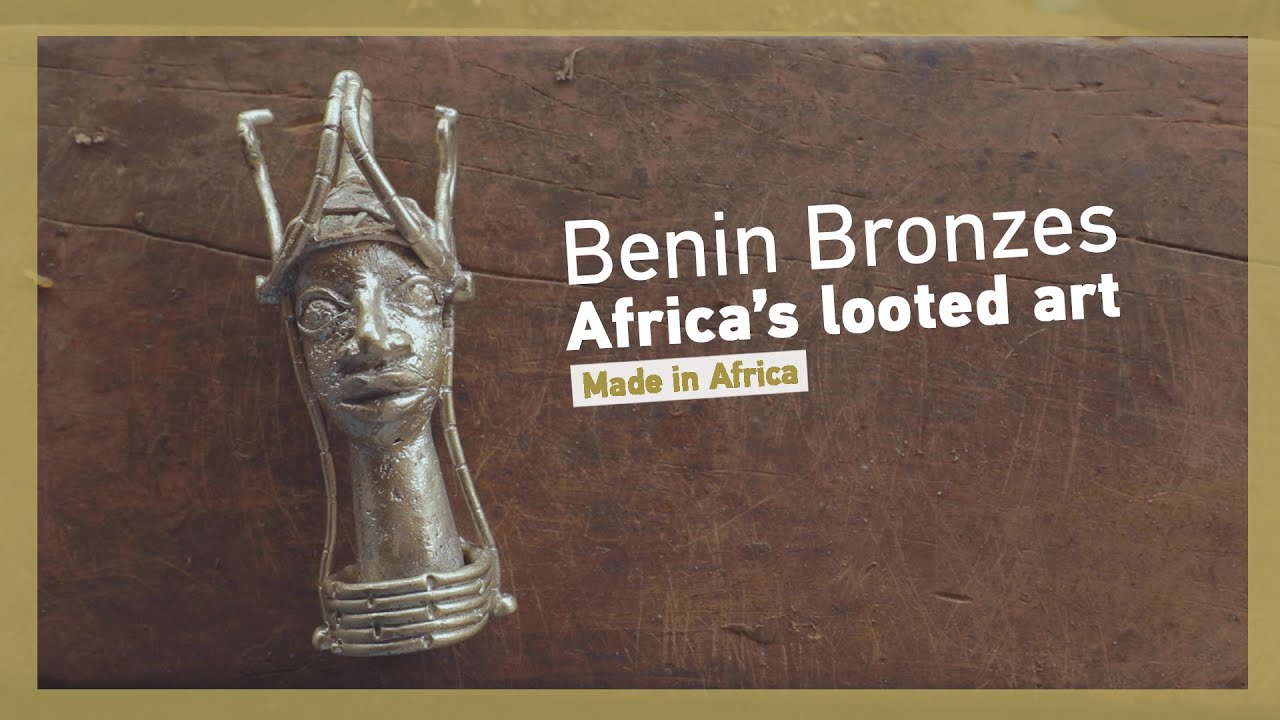 Made in Africa: Ancient art by the craftsmen of Benin