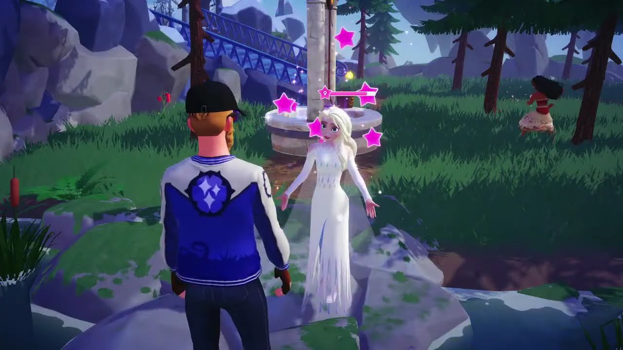 Disney Dreamlight Valley with Eevee (Part 100)