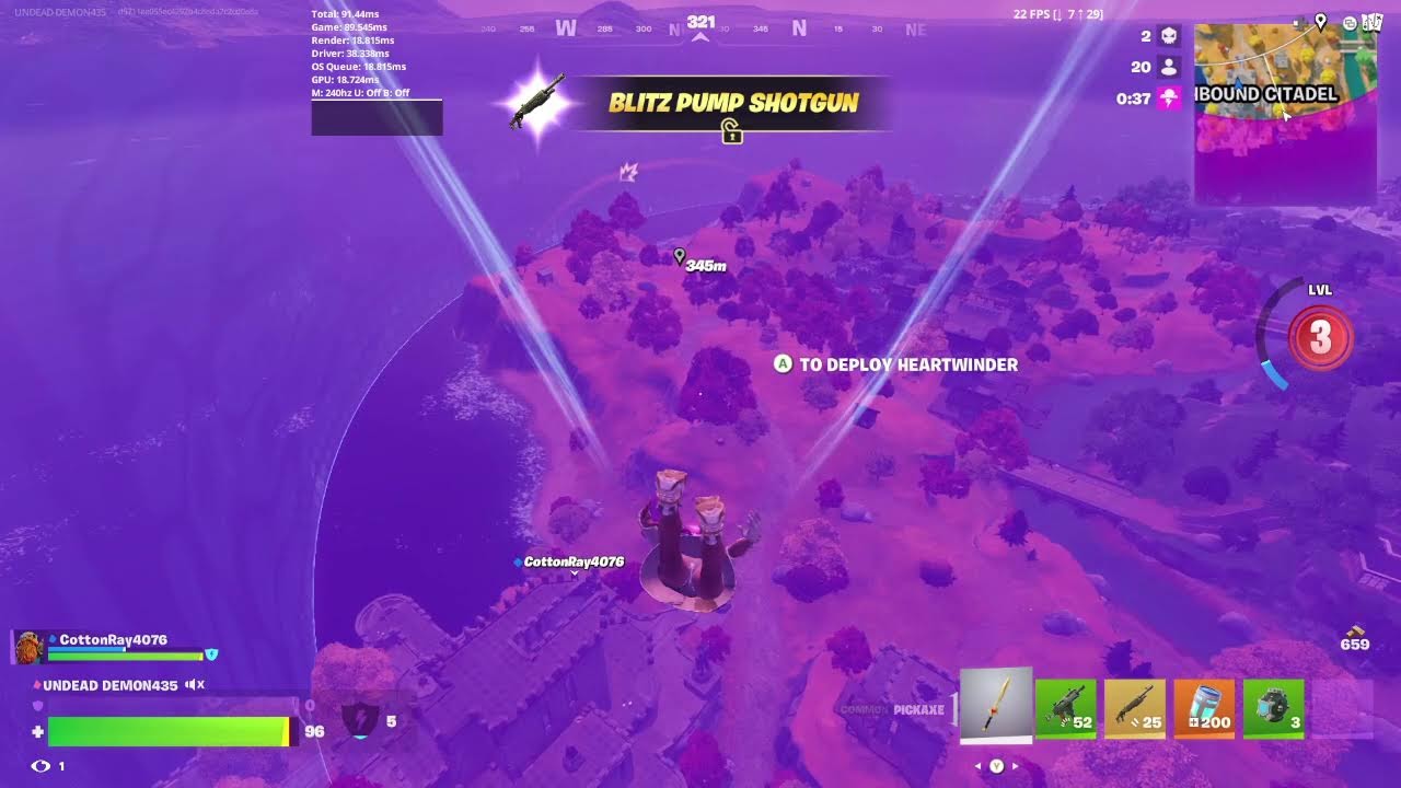 fortnite fun